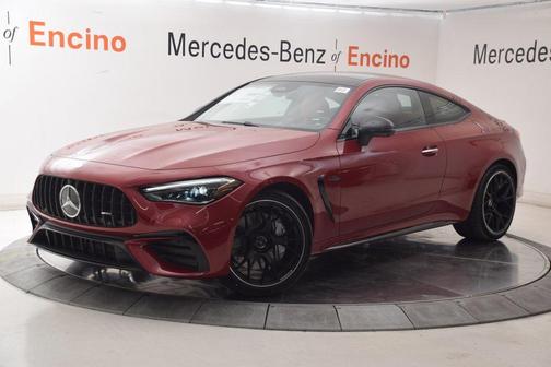 2026 Mercedes-Benz AMG CLE 53 4MATIC+