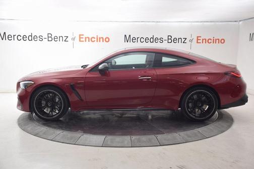 2026 Mercedes-Benz AMG CLE 53 4MATIC+