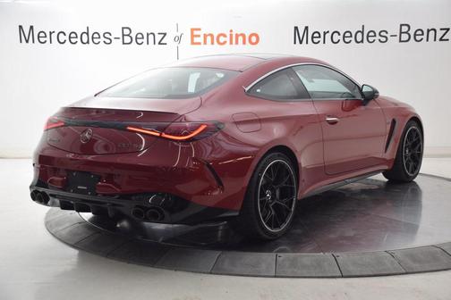 2026 Mercedes-Benz AMG CLE 53 4MATIC+