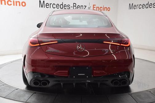 2026 Mercedes-Benz AMG CLE 53 4MATIC+