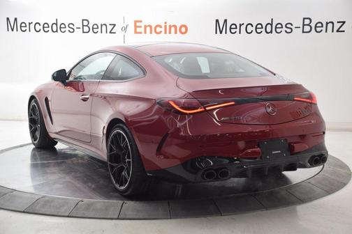 2026 Mercedes-Benz AMG CLE 53 4MATIC+