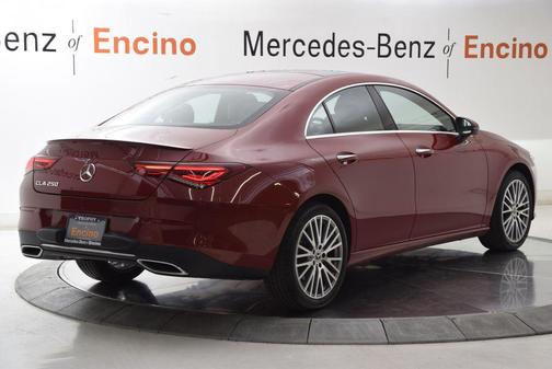 2023 Mercedes-Benz CLA 250 Base