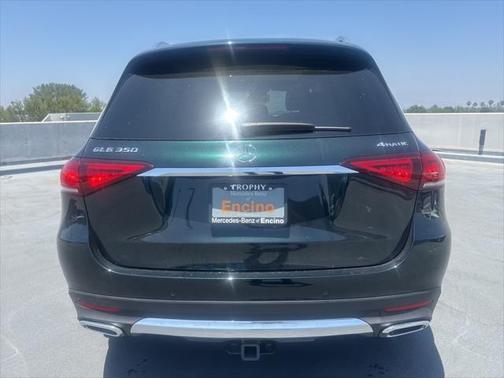 2021 Mercedes-Benz GLE 350 4MATIC