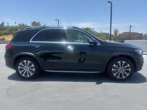 2021 Mercedes-Benz GLE 350 4MATIC