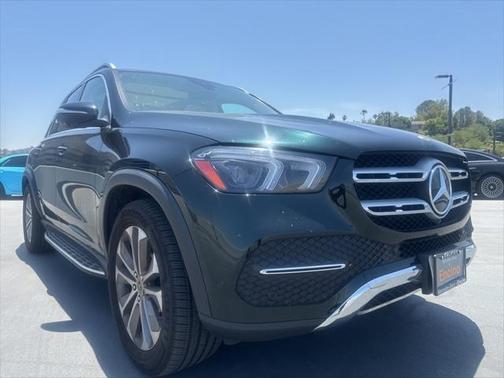 2021 Mercedes-Benz GLE 350 4MATIC