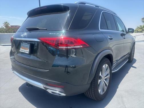 2021 Mercedes-Benz GLE 350 4MATIC