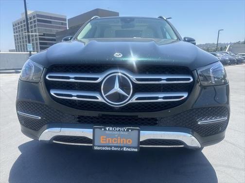 2021 Mercedes-Benz GLE 350 4MATIC