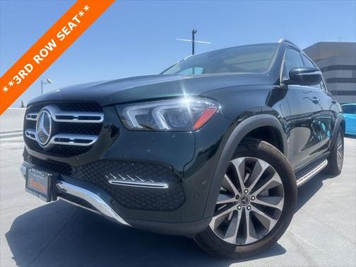 2021 Mercedes-Benz GLE 350 4MATIC