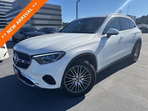 2025 Mercedes-Benz GLC 300 4MATIC