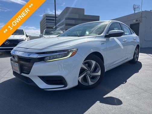 2020 Honda Insight EX