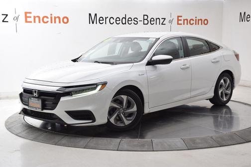 2020 Honda Insight EX