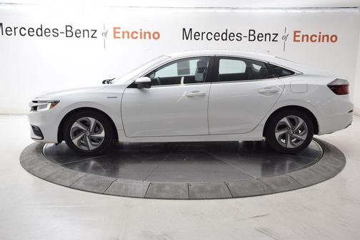 2020 Honda Insight EX