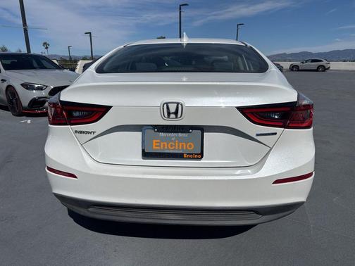 2020 Honda Insight EX