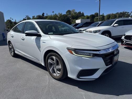 2020 Honda Insight EX