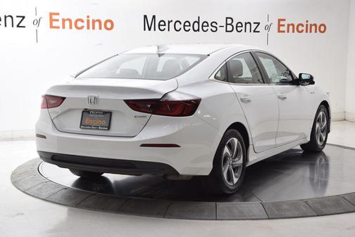 2020 Honda Insight EX