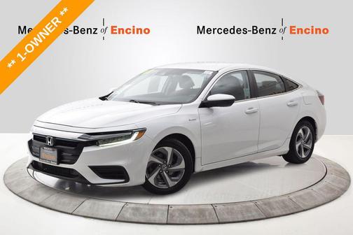 2020 Honda Insight EX