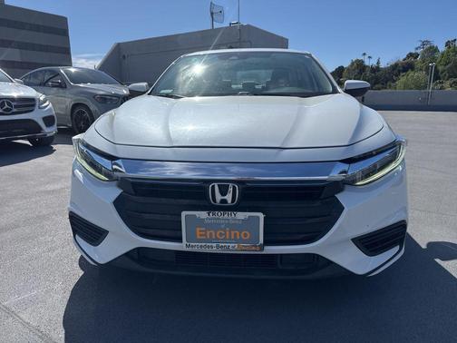 2020 Honda Insight EX