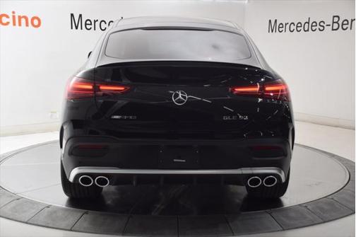 2025 Mercedes-Benz AMG GLE 53 4MATIC+ Coupe