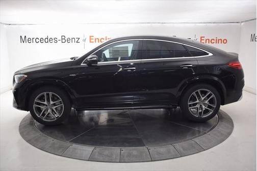 2025 Mercedes-Benz AMG GLE 53 4MATIC+ Coupe