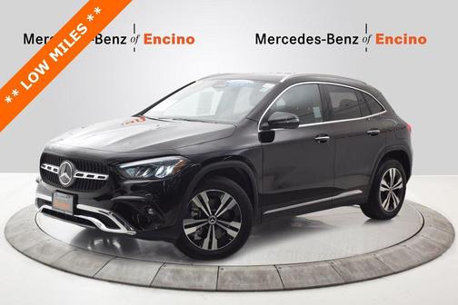 2025 Mercedes-Benz GLA 250 4MATIC