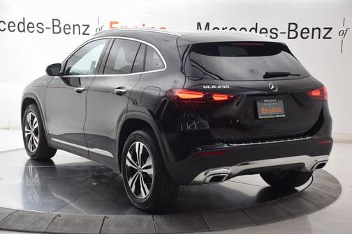 2025 Mercedes-Benz GLA 250 4MATIC