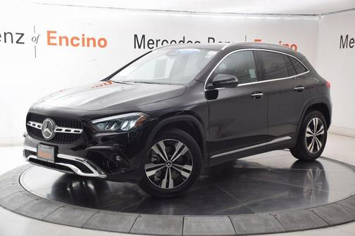 2025 Mercedes-Benz GLA 250 4MATIC