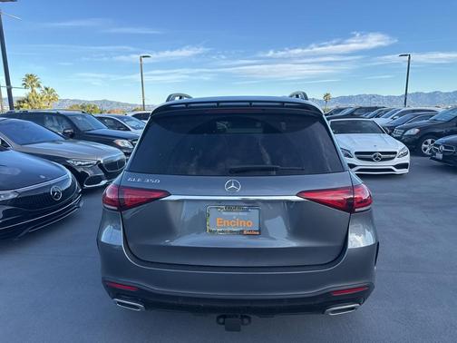 2023 Mercedes-Benz GLE 350 Base