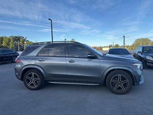 2023 Mercedes-Benz GLE 350 Base