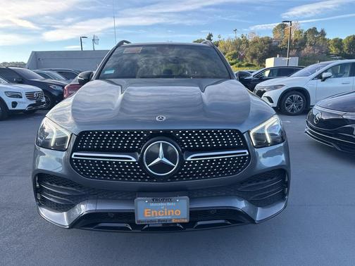 2023 Mercedes-Benz GLE 350 Base