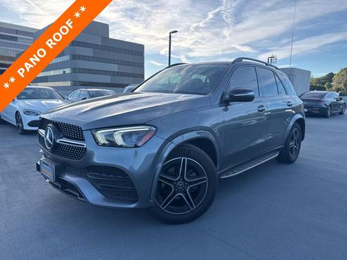 2023 Mercedes-Benz GLE 350 Base