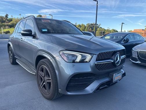 2023 Mercedes-Benz GLE 350 Base