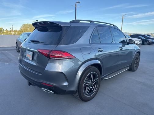 2023 Mercedes-Benz GLE 350 Base