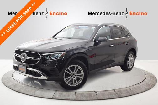 2025 Mercedes-Benz GLC 300 Base