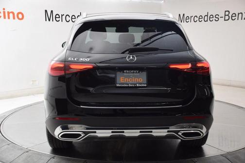 2025 Mercedes-Benz GLC 300 Base