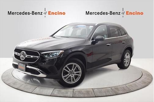 2025 Mercedes-Benz GLC 300 Base