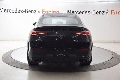 2025 Mercedes-Benz AMG GLC 43 4MATIC Coupe
