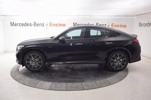 2025 Mercedes-Benz AMG GLC 43 4MATIC Coupe