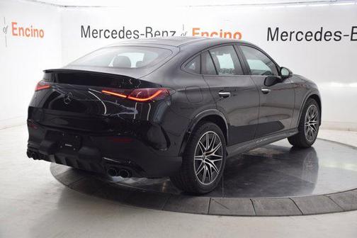 2025 Mercedes-Benz AMG GLC 43 4MATIC Coupe
