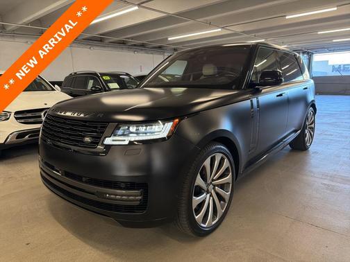 2023 Land Rover Range Rover Autobiography