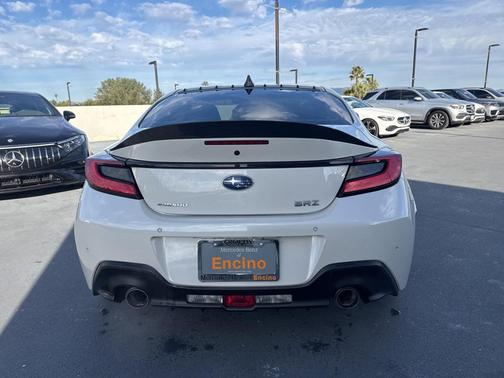 2023 Subaru BRZ Limited