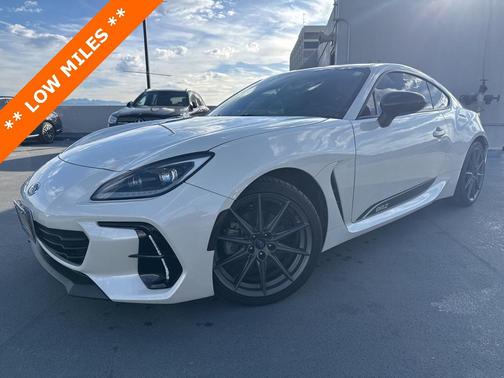 2023 Subaru BRZ Limited