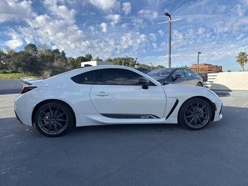 2023 Subaru BRZ Limited