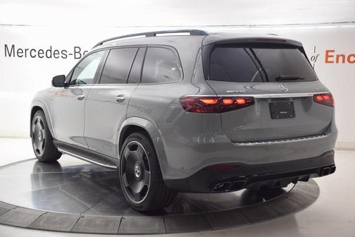 2026 Mercedes-Benz AMG GLS 63 Base