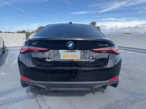 2025 BMW i4 Gran Coupe eDrive40