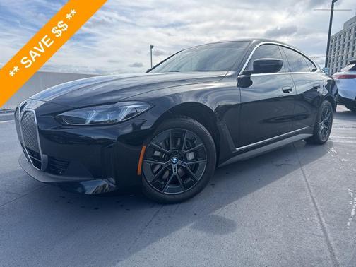 2025 BMW i4 Gran Coupe eDrive40