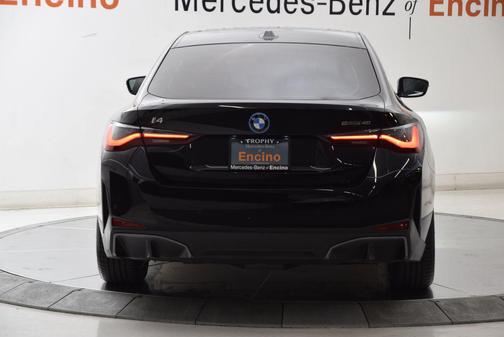 2025 BMW i4 Gran Coupe eDrive40