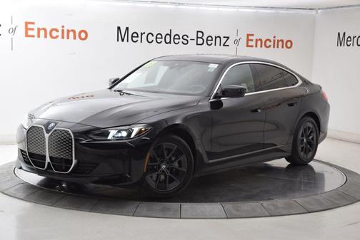 2025 BMW i4 Gran Coupe eDrive40