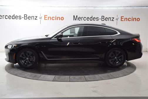 2025 BMW i4 Gran Coupe eDrive40