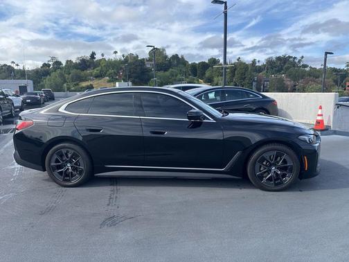 2025 BMW i4 Gran Coupe eDrive40