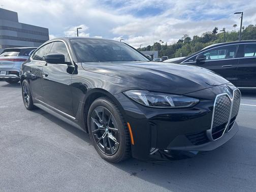 2025 BMW i4 Gran Coupe eDrive40